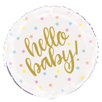 Standard Hello Baby